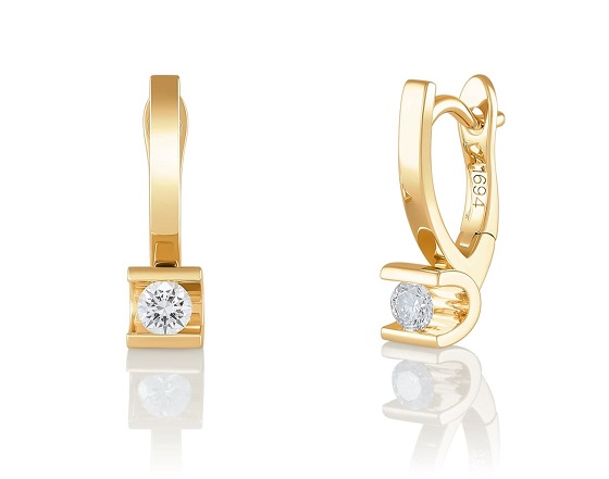 Серьги SE00236